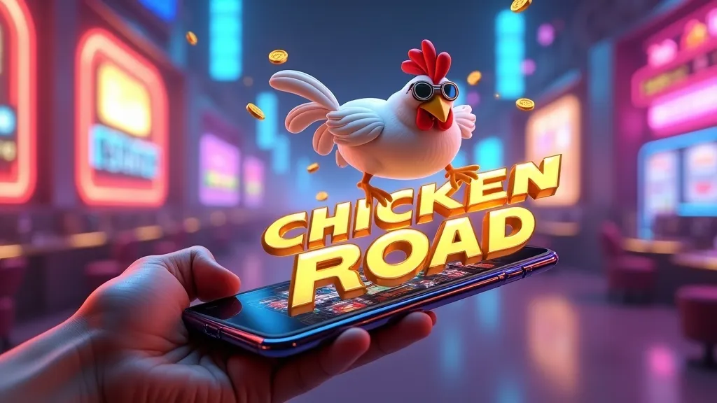 Chickenroad-applogin