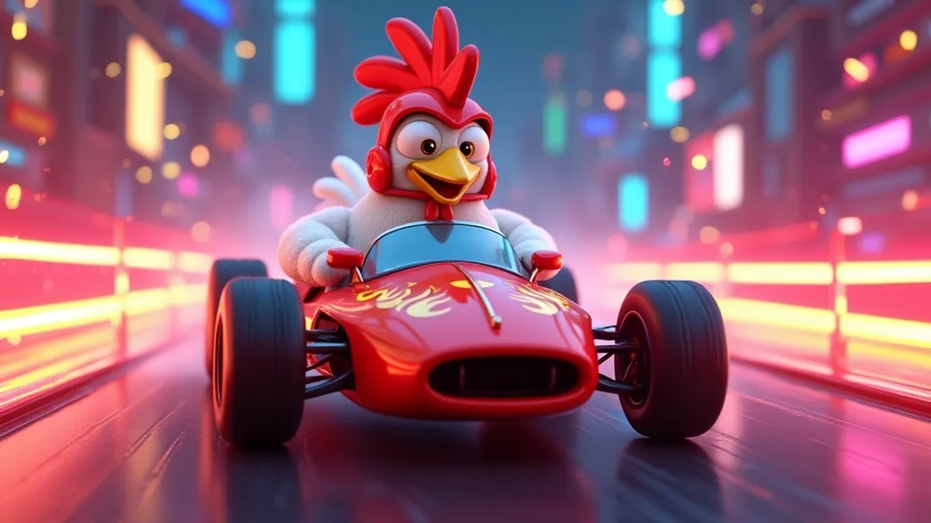 Chickenroad-applogin