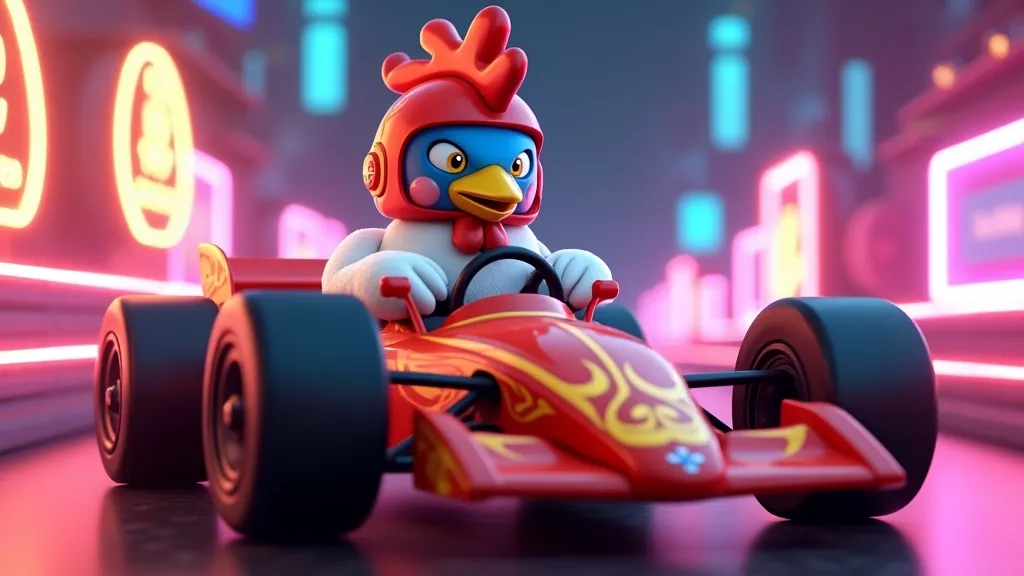 Chickenroad-applogin