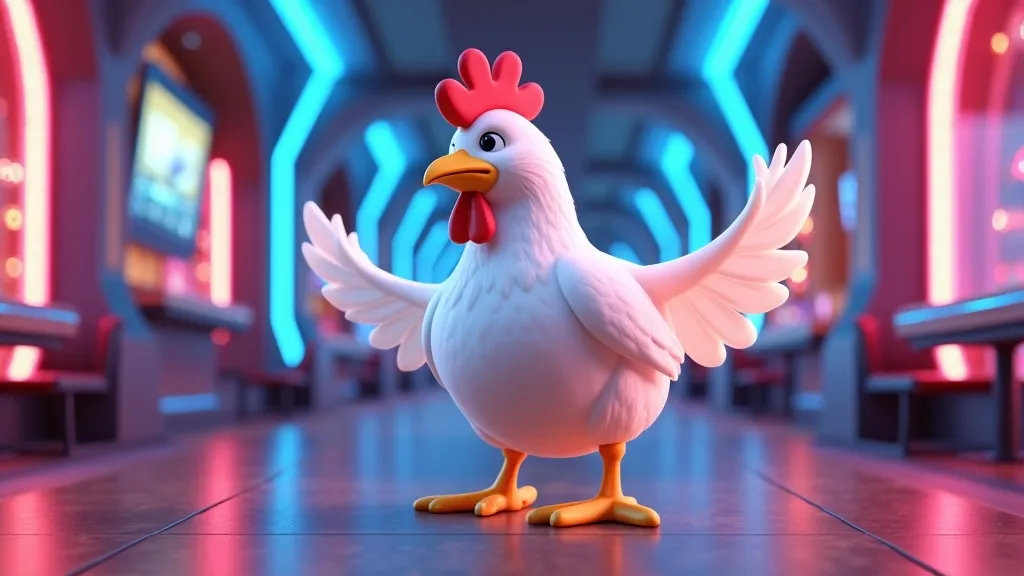 Chickenroad-applogin
