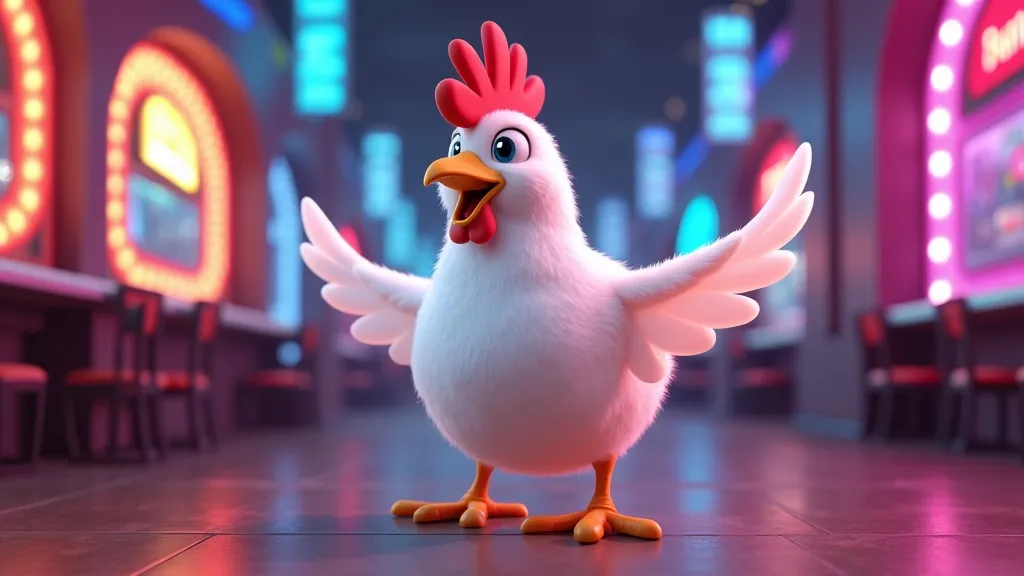 Chickenroad-applogin