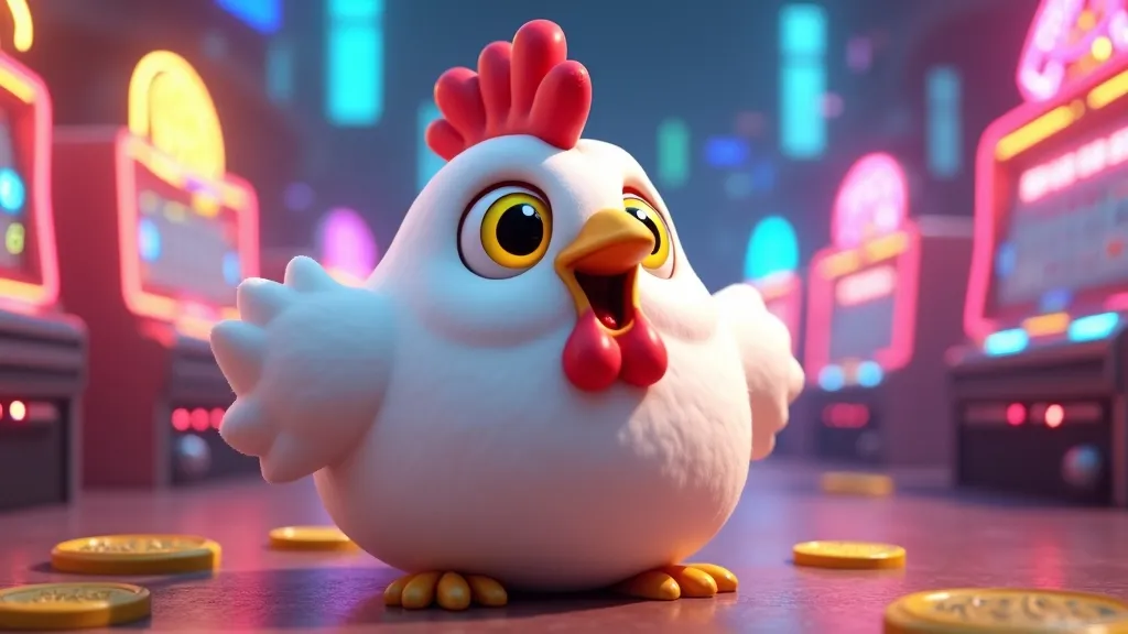 Chickenroad-applogin